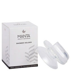 Manta Healthy Hair Brush Shower Holder