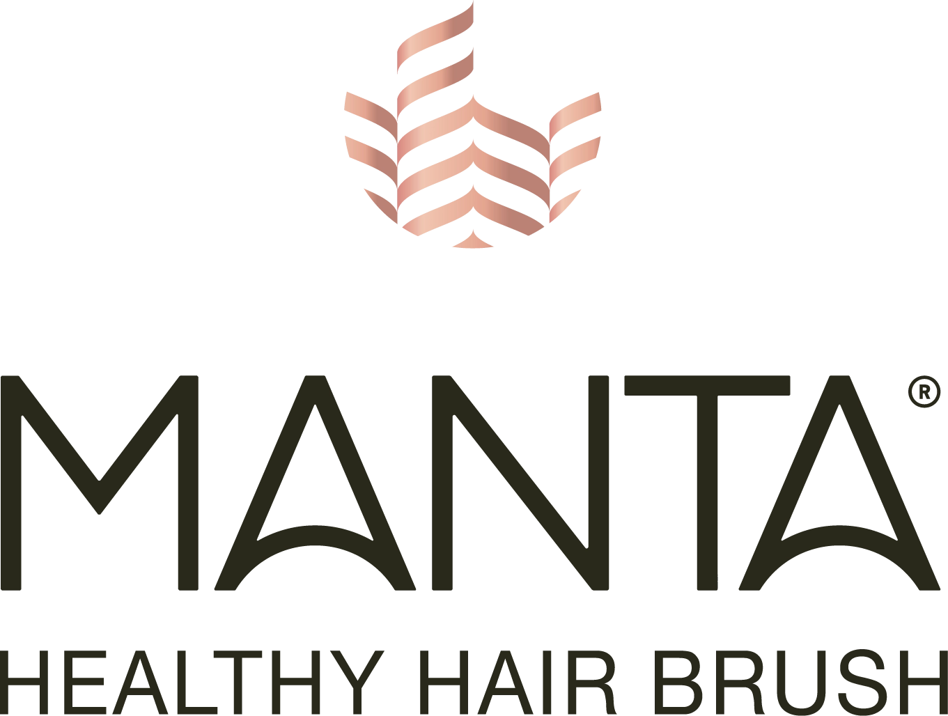 Manta Healthy Hair Brush