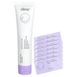 Elims Lavender Vanilla Mint Toothpaste & Teeth Whitening Mask Set