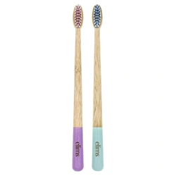 Elims Premium Bamboo Toothbrush