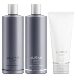 Aluram Moisturizing Trio