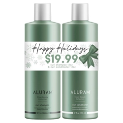 Aluram Holiday Curl Duo