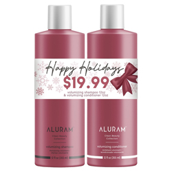 Aluram Holiday Volumizing Duo