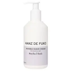 Hanz de Fuko Invisible Shave Cream