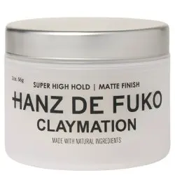 Hanz de Fuko Claymation