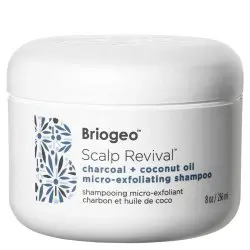 Briogeo Scalp Revival Charcoal + Coconut Oil Micro-Exfoliating Shampoo