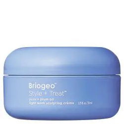 Briogeo Style + Treat Yuzu + Plum Oil Light Work Sculpting Creme