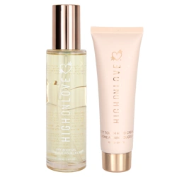 High On Love Glowing Skin Set