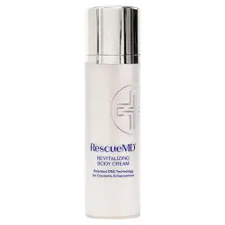 RescueMD Revitalizing Body Cream