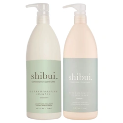 Shibui. Ultra Hydrating Shampoo & Conditioner Duo - 33.8 oz