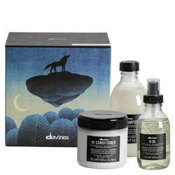 Davines OI Traditional Holiday Kit