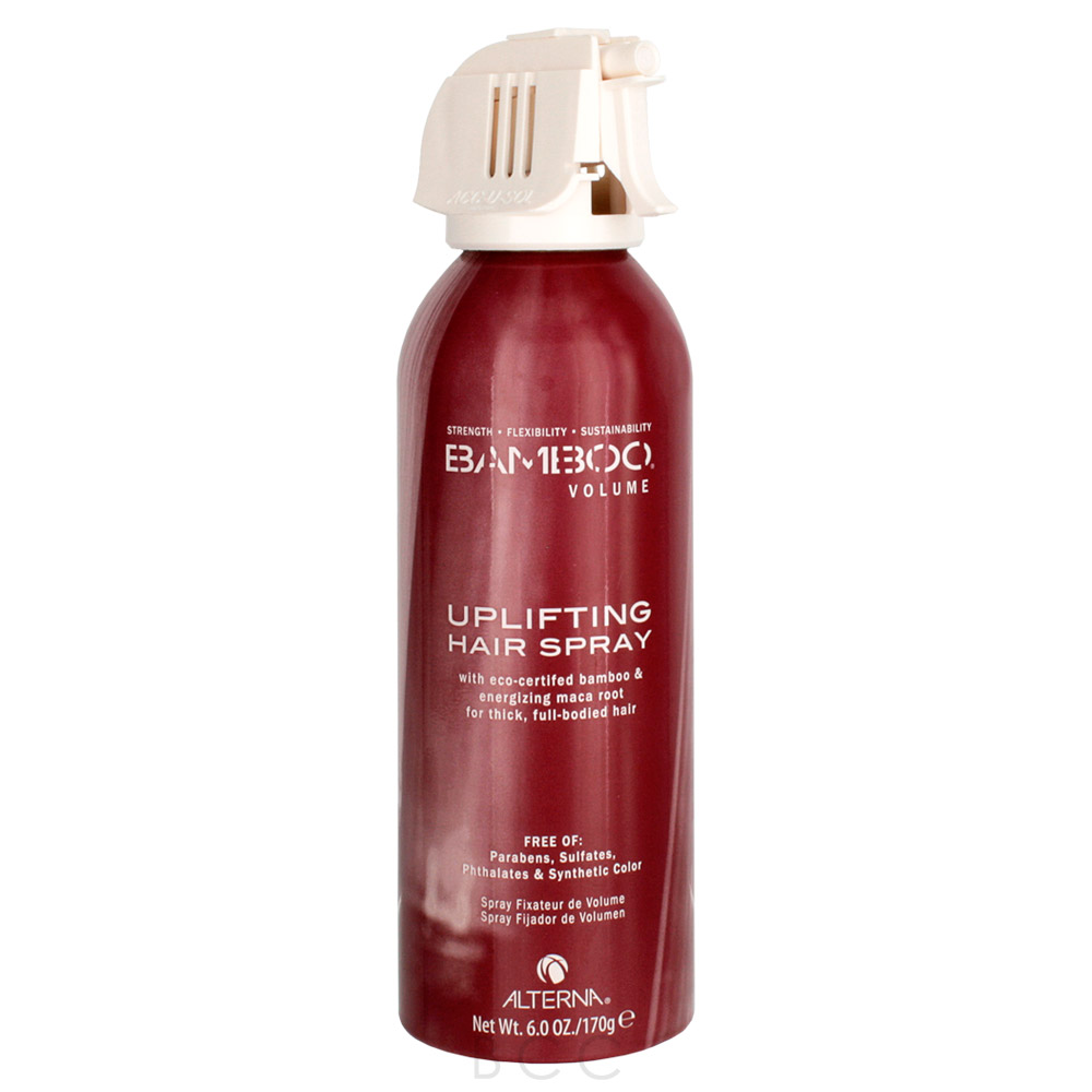 Alterna Bamboo Volume Uplifting Hair Spray | Beauty Care Choices