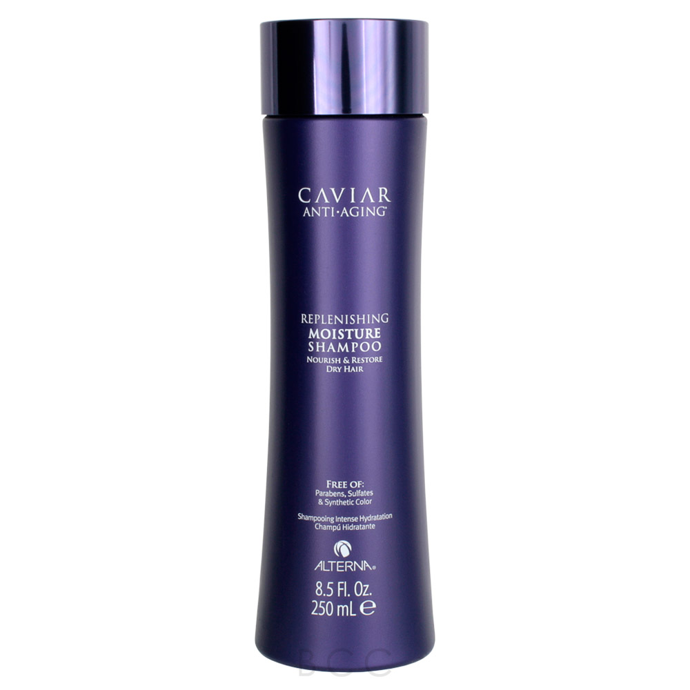 Alterna Caviar Anti-Aging Replenishing Moisture Shampoo 8.5 oz | Beauty ...