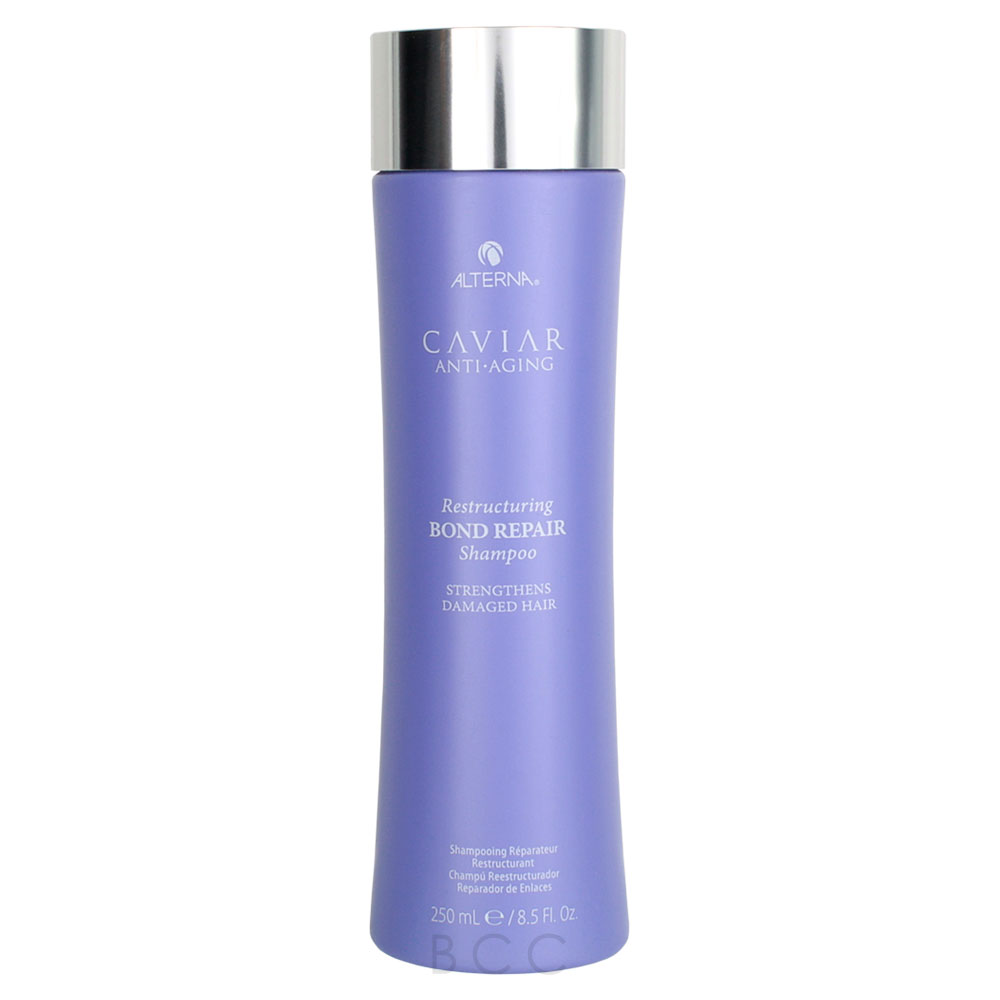 Alterna Caviar Repairx Instant Recovery Shampoo 8.5 oz | Beauty Care ...