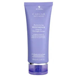 Alterna Caviar Restructuring Bond Repair Leave-In Overnight Serum