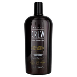 American Crew Daily Moisturizing Shampoo 33.8 oz | Beauty Care Choices