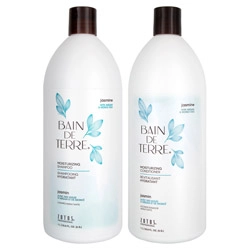 Bain de Terre Jasmine Liter Shampoo/Conditioner Set 