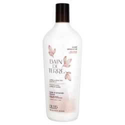 Bain de Terre Sweet Almond Oil Long & Healthy Shampoo