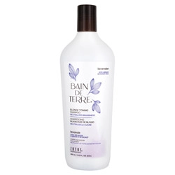 Bain de Terre Lavender Blonde Toning Shampoo