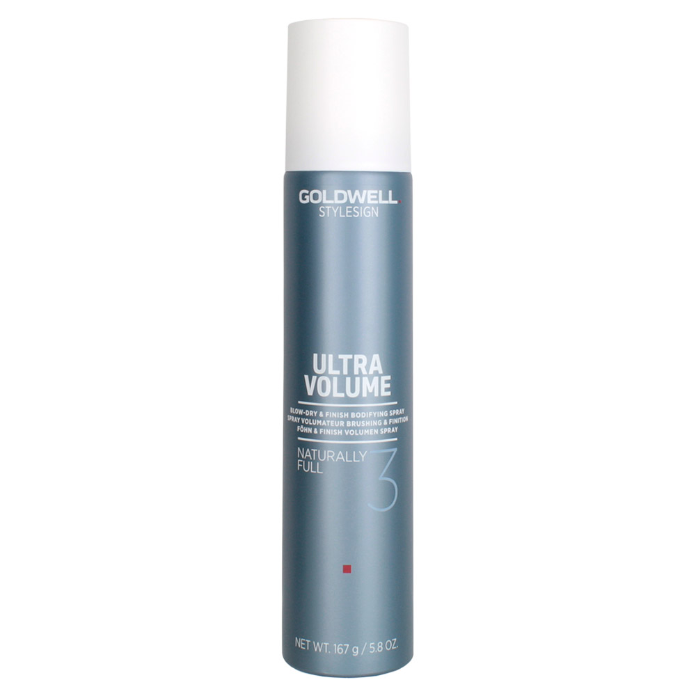 Goldwell StyleSign Ultra Volume Naturally Full 3 BlowDry & Finish