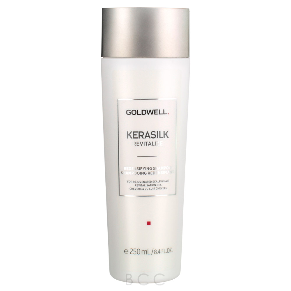 Goldwell Kerasilk Redensifying Shampoo | Care Choices