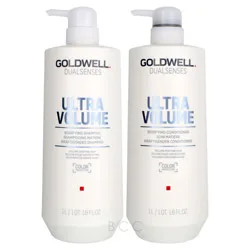 Goldwell Dualsenses Ultra Volume Shampoo & Conditioner Set