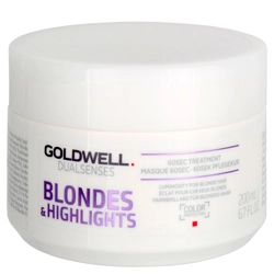 Goldwell Dualsenses Blondes & Highlights 60sec Treatment