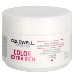 Goldwell Dualsenses Color Extra Rich 60sec Treatment