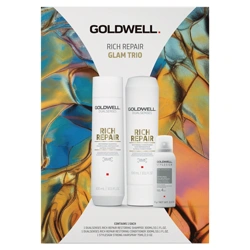 Goldwell Dualsenses Rich Repair Glam Trio
