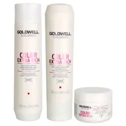 Goldwell Dualsenses Sparkle Color Extra Rich Trio