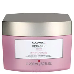 Goldwell Kerasilk Color Intensive Luster Mask