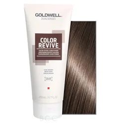 Goldwell Dualsenses Color Revive Color Giving Conditioner - Cool Brown