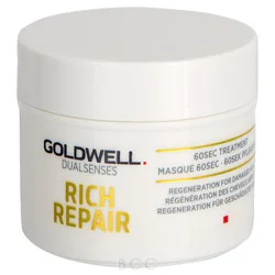 Goldwell Dualsenses Rich Repair 60sec Treatment - Travel Size