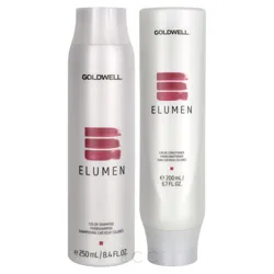 Goldwell Elumen Color Shampoo & Conditioner Set