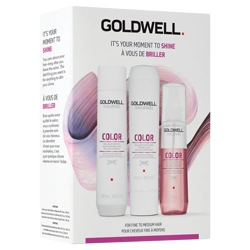 Goldwell It's Your Moment To Shine - Dualsenses Color Brilliance Trio