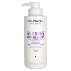 Goldwell Dualsenses Blondes & Highlights 60sec Treatment