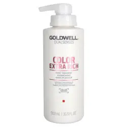 Goldwell Dualsenses Color Extra Rich 60sec Treatment