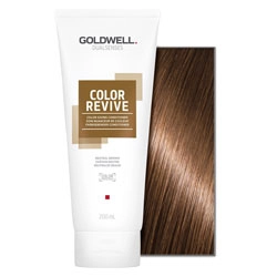 Goldwell Dualsenses Color Revive Color Giving Conditioner - Neutral Brown