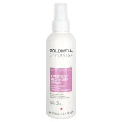 Goldwell StyleSign Heat Styling Everyday Blow-Dry Spray 3