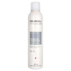 Goldwell StyleSign Hairspray 3 Working Hairspray 