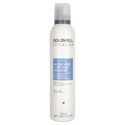 Goldwell StyleSign Volume Bodifying Control Mousse 4