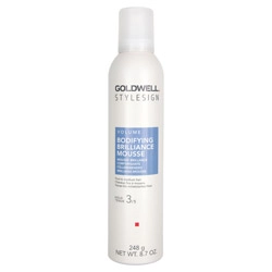 Goldwell StyleSign Volume Bodifying Brilliance Mousse 3