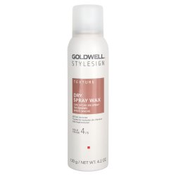 Goldwell StyleSign Texture Dry Spray Wax 4