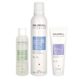 Goldwell StyleSign Wash & Go Curls Offer - Fine to Medium Hair