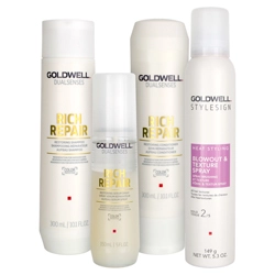 Goldwell Dualsenses Rich Repair Care & Style Set