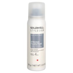 Goldwell StyleSign Hairspray 4 Strong Hairspray  - Travel Sized
