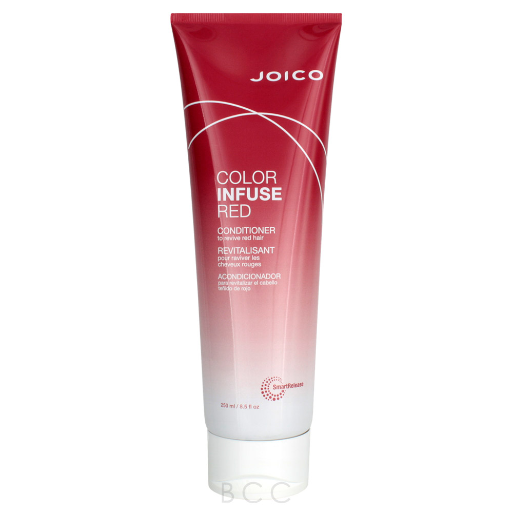 joico color infuse red