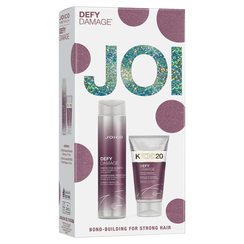 Six New Joico Hair Care Products shops - Defy Damage, Weekend Hair and Power Spray