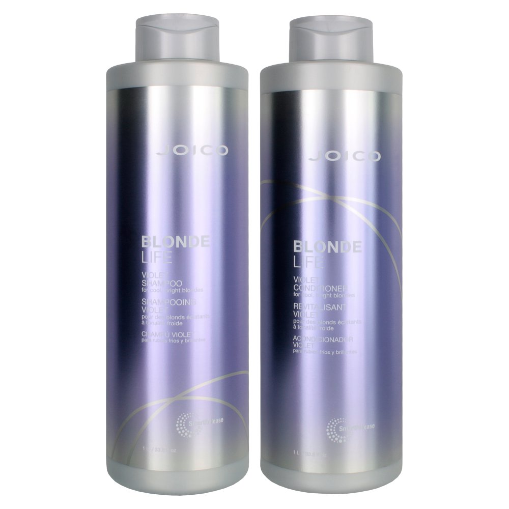Joico Blonde Life Brightening Shampoo And Conditioner Oz Combo Pack