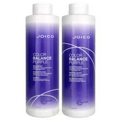 Joico Color Balance Purple Shampoo & Conditioner Set